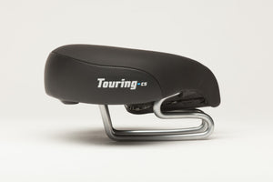 Lightly Used Touring Saddle - 50% Off